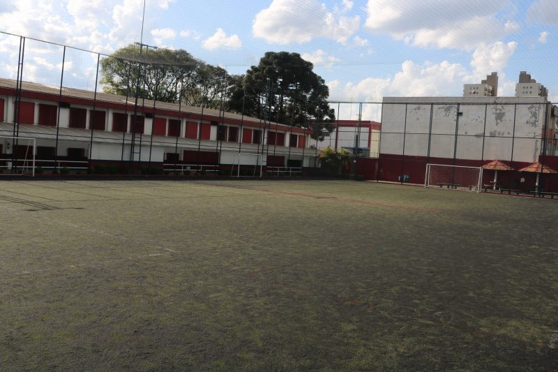 Quadras Poliesportivas